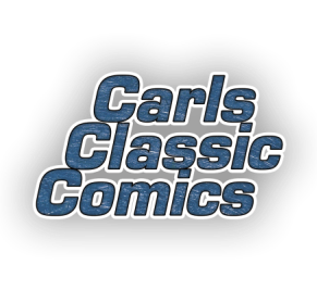 Carl's Classic Comics
